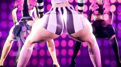 Honey, Let Me Eat Your Sweet Cream Pie! 3D Hentai Animation