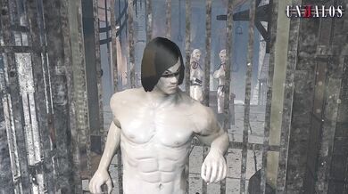 Hildar The Witch Hunter Ep 3 - Bound and Tamed by a Mighty Dong