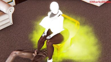 Watch as the sexy Haydee undergoes intense lung capacity training with her personal trainer You wont believe how much air she can hold in her lungs!