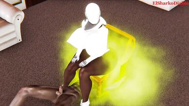 Watch as the sexy Haydee undergoes intense lung capacity training with her personal trainer You wont believe how much air she can hold in her lungs!