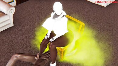 Watch as the sexy Haydee undergoes intense lung capacity training with her personal trainer You wont believe how much air she can hold in her lungs!