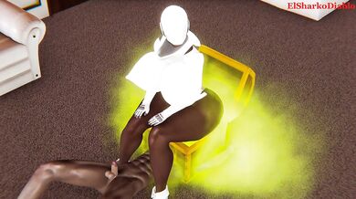 Watch as the sexy Haydee undergoes intense lung capacity training with her personal trainer You wont believe how much air she can hold in her lungs!