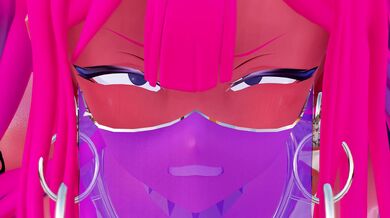 The Baobhan Sith from the Fate/Grand Order video game come to life in this epic 4K hentai porn!