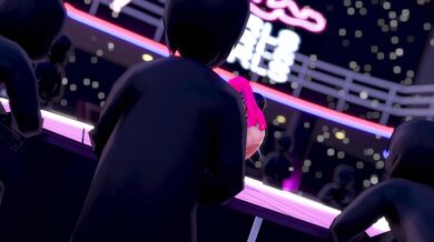 The Baobhan Sith from the Fate/Grand Order video game come to life in this epic 4K hentai porn!