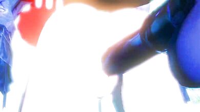 Watch the Generals daughter being penetrated by a horse, and get creampied!