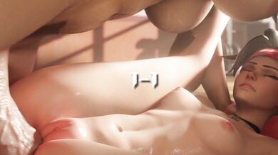 The epic battle between Jinx and Tracer reaches its peak in Showdown | The Ultimate Showdown!