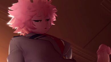 The Sexy Mistress Mina and Her Vibrator! Starring in an Ultimate Futa Porn Adventure in 1080p HD Quality