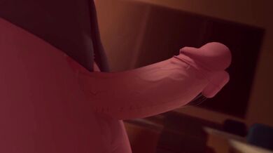 The Sexy Mistress Mina and Her Vibrator! Starring in an Ultimate Futa Porn Adventure in 1080p HD Quality