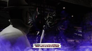 Watch this hot Succubus and Incubus mini-series, Volume 2!