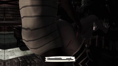 Watch this hot Succubus and Incubus mini-series, Volume 2!