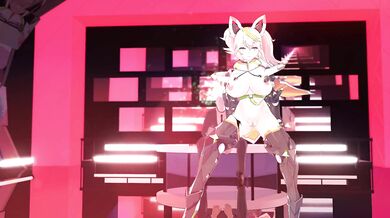 When her wild side emerges, she goes Girl Gone Wild [Wink MMD] in a thrilling display of eroticism and passion that will leave you breathless