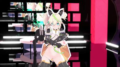 When her wild side emerges, she goes Girl Gone Wild [Wink MMD] in a thrilling display of eroticism and passion that will leave you breathless