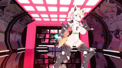 When her wild side emerges, she goes Girl Gone Wild [Wink MMD] in a thrilling display of eroticism and passion that will leave you breathless