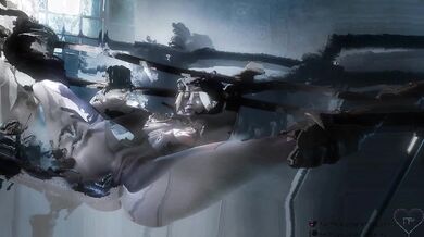 Naughty Lady Maria Bloodborne: The Hunt for the Hemogoblin