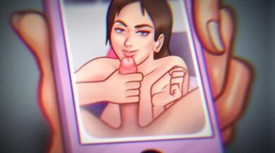 The Naughty Nurse and the Lazy Patient: A Summer Days Tale of Bed Rest and Nude Caretaking