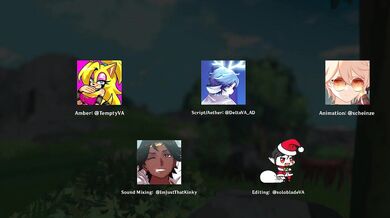 Riding the Amber Dildo with Outrageous Pleasure