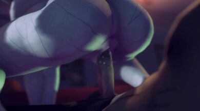 Watch the amazing hentai porn of Mina, a sexy heroine with great skills and moves! She will make your Halloween special