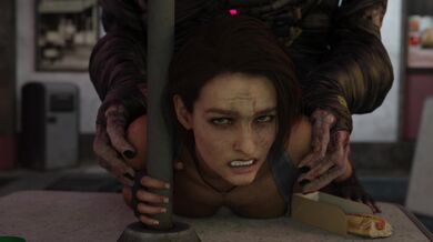 The Wicked Nemesis Caught Jill Red-handed