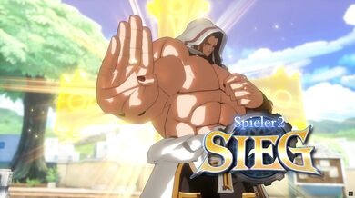 The Demon Crusader vs The Inquisitive Priestess