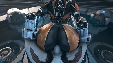 Ass to Ass: The Valkyrie Ride