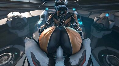 Ass to Ass: The Valkyrie Ride