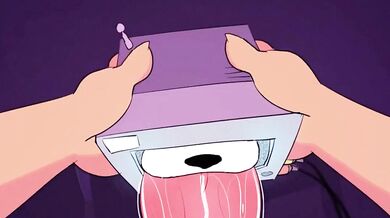 Watch as the portal device delivers unexpected fun, in this furry themed adult video!