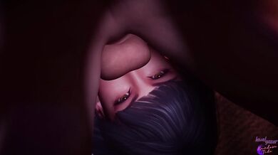 The Autumn Leaves: A Mothers Day Throat Fuck