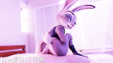 Dear Judy, the reverse cowgirl with a wigfritter is about to begin!