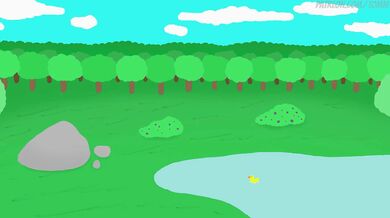 Watch the hot librarian get down and dirty with a mystery man in Book Love #14: Library Romance [Tomni]