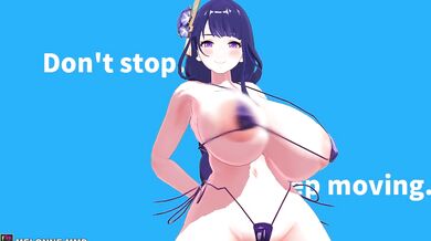 Raiden and Miko are here to motivate you, so why not try something new today?