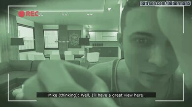 Amanda, The Cheating Girlfriend Episode 2 - A Hardcore Threesome with Her Best Friend and Her Boyfriends Brother - Doberman Studio