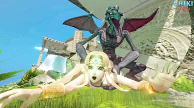 The Legend of Zelda: Super Smash Bros Ultimate Fucking Battle