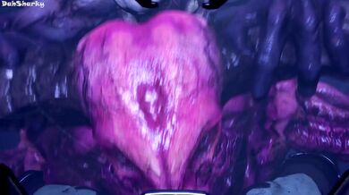 Demon Slut Bangs - Dah Sharky