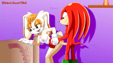 Watch as these two girls, Knuckles and Vanilla, bring out each others wildest fantasies in this Palcomix hentai video