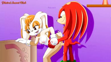 Watch as these two girls, Knuckles and Vanilla, bring out each others wildest fantasies in this Palcomix hentai video
