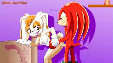 Watch as these two girls, Knuckles and Vanilla, bring out each others wildest fantasies in this Palcomix hentai video