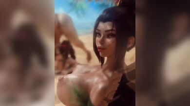 Azula [Fucking] Ecchi