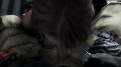 One-on-one Sexual Intercourse with a hot blonde bimbo