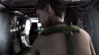 One-on-one Sexual Intercourse with a hot blonde bimbo