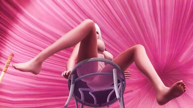 DOA5 Christie Gravure Studio - 11 Hardcore Blowjobs