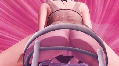 DOA5 Christie Gravure Studio - 11 Hardcore Blowjobs