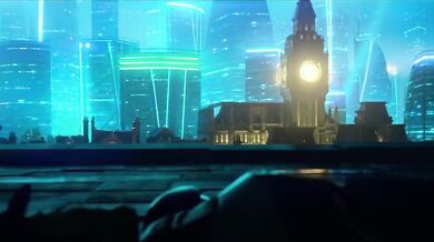 One night, a young woman named Lena is visited by two mysterious men who promise her a special kind of pleasure she never experienced before