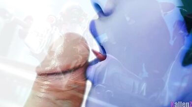 One night, a young woman named Lena is visited by two mysterious men who promise her a special kind of pleasure she never experienced before