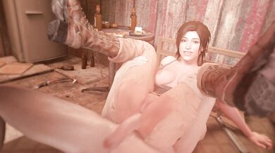 The Adventures of Lara: Riding the Waves