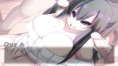 The Succubus and the Incubus: A Love Story