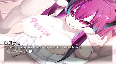 The Succubus and the Incubus: A Love Story