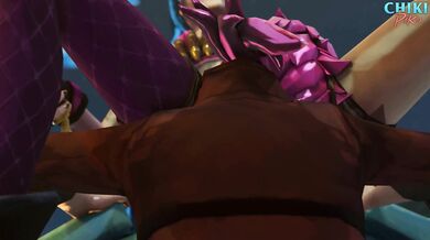 The Curse of the Virginity (or) The Virgins Fury