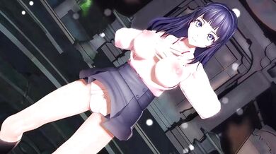 The Hentai Adventures of Shirase Kotoen - Exploring the Garden with the Girls (Shemale Edition)