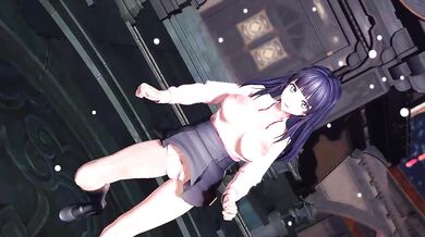 The Hentai Adventures of Shirase Kotoen - Exploring the Garden with the Girls (Shemale Edition)