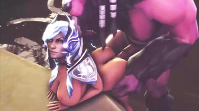 Satyr Fucks Luna - Jujala (Patreon)